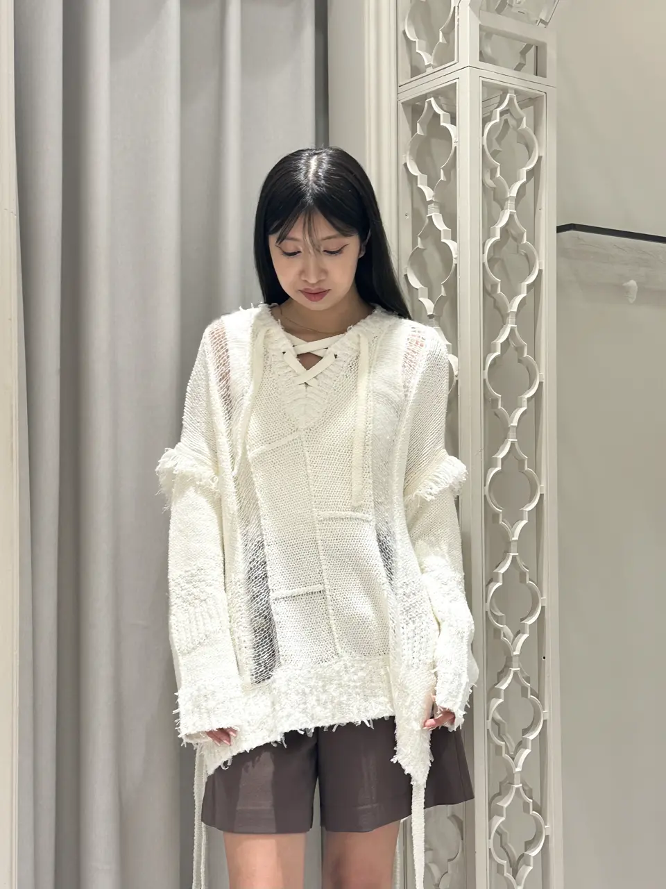 Diagram 桃子 コーディネート画像