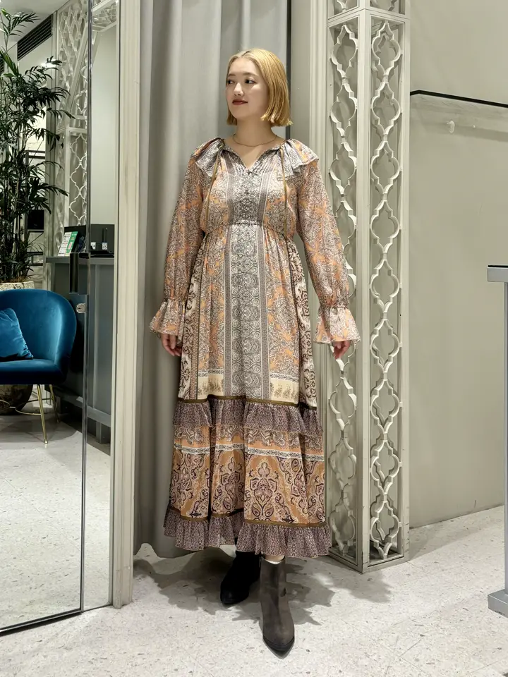 Diagram 矢野　瑞佳 コーディネート画像