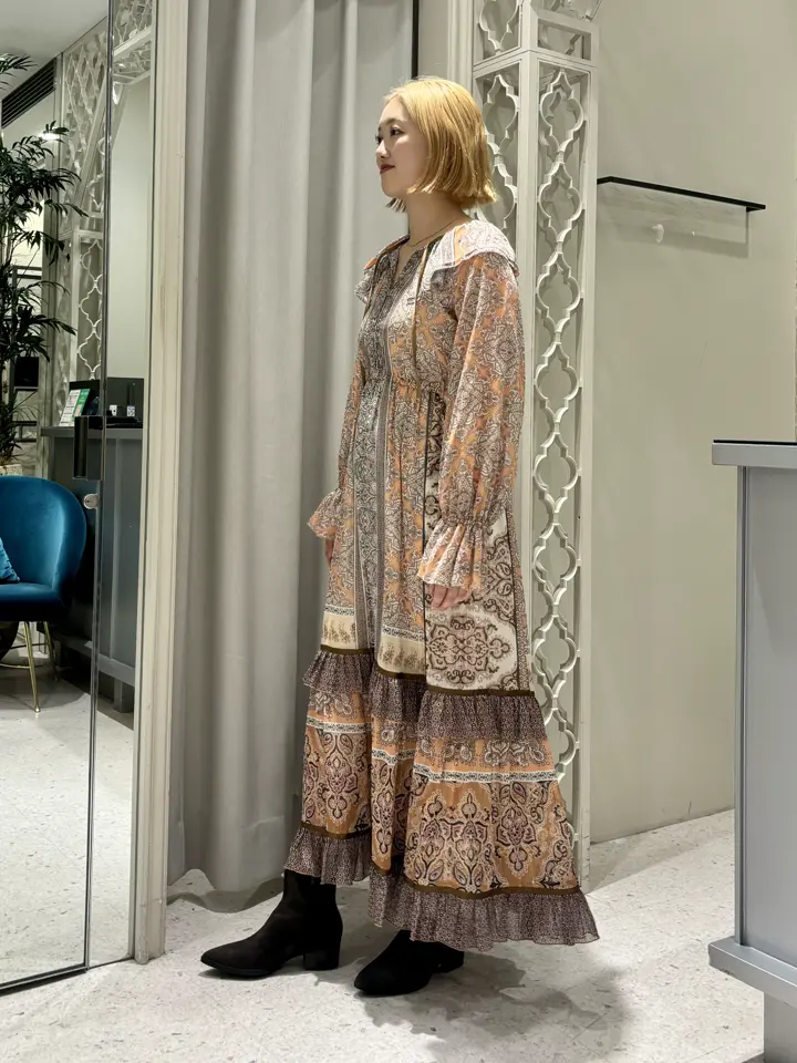 Diagram 矢野　瑞佳 コーディネート画像