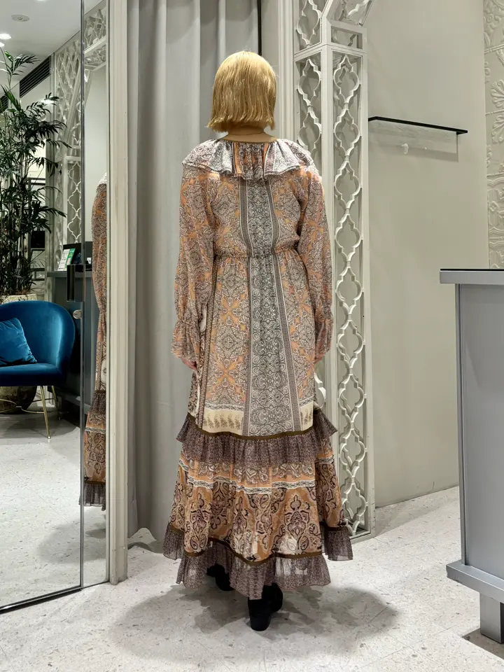 Diagram 矢野　瑞佳 コーディネート画像