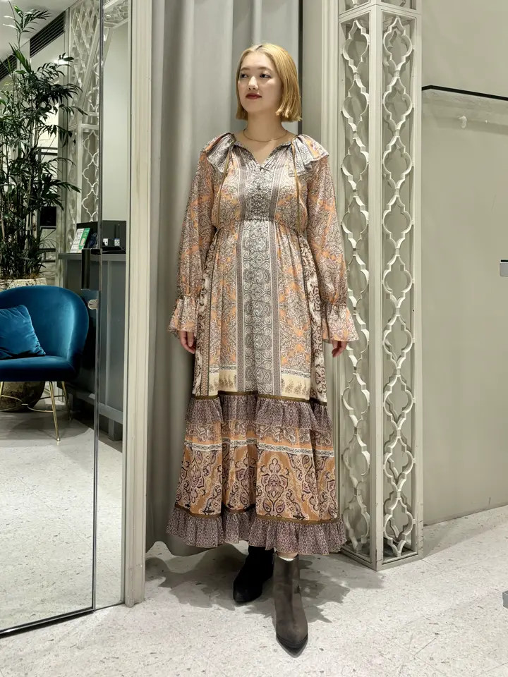 Diagram 矢野　瑞佳 コーディネート画像