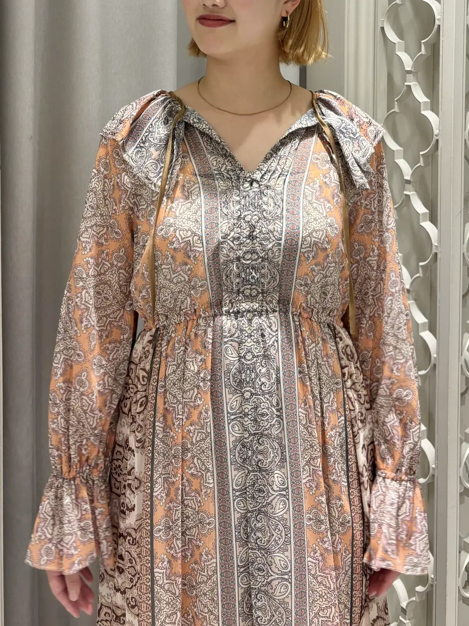 Diagram 矢野　瑞佳 コーディネート画像