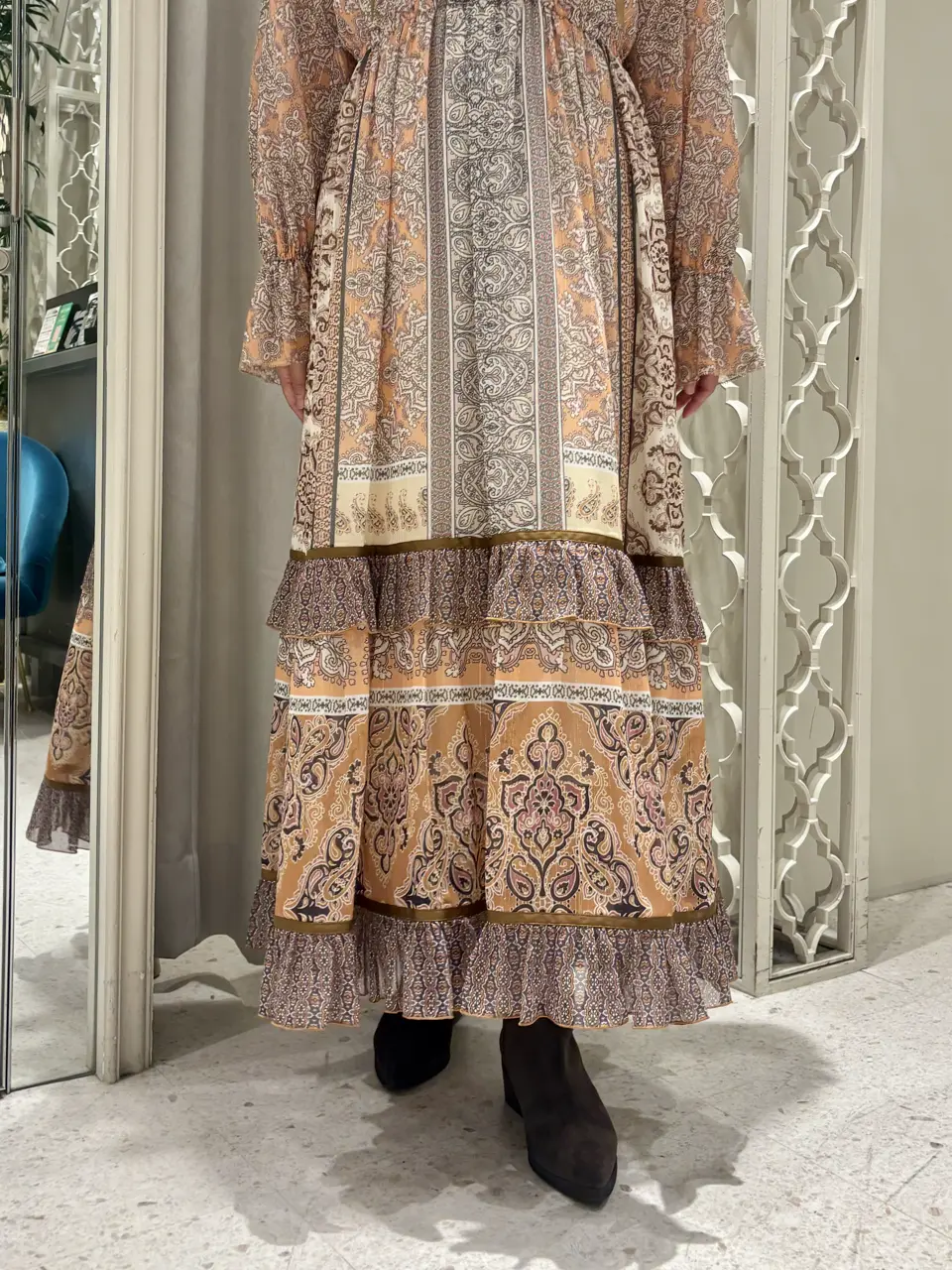 Diagram 矢野　瑞佳 コーディネート画像