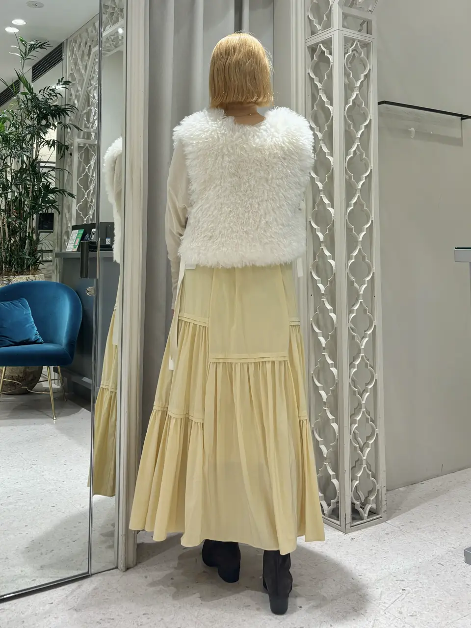 Diagram 矢野　瑞佳 コーディネート画像