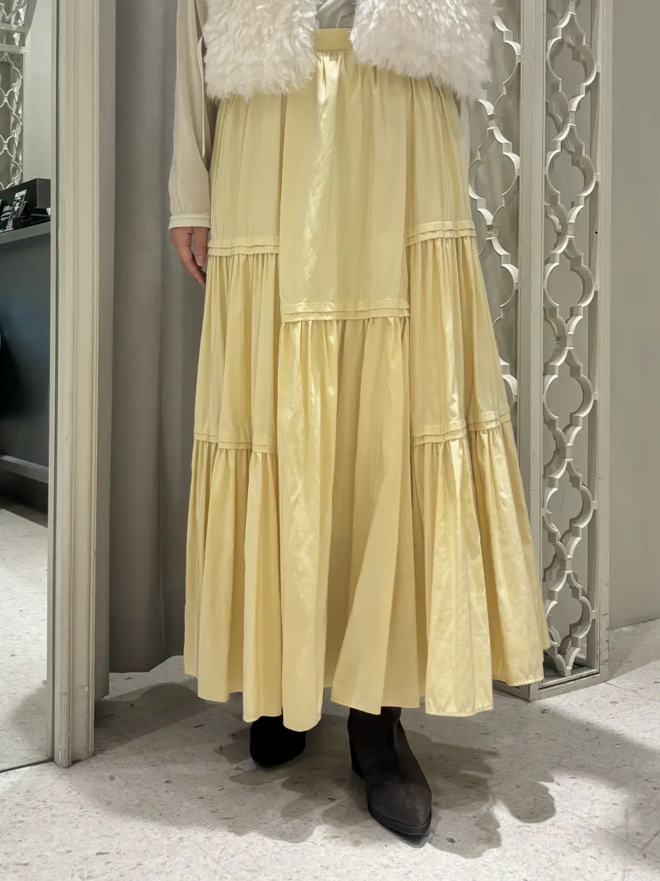 Diagram 矢野　瑞佳 コーディネート画像