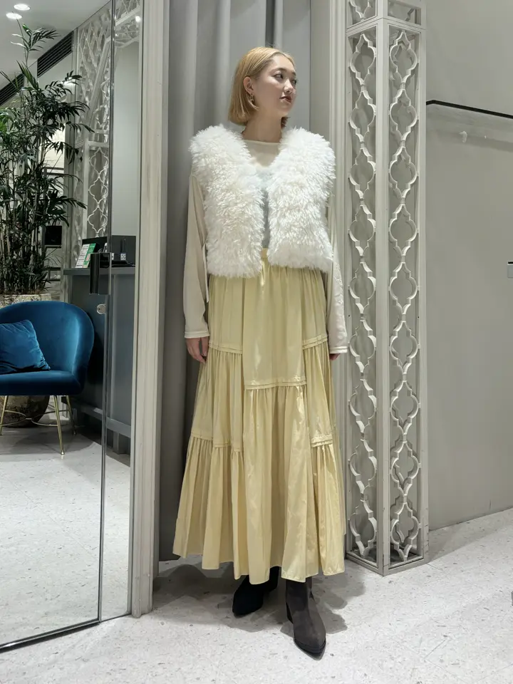 Diagram 矢野　瑞佳 コーディネート画像