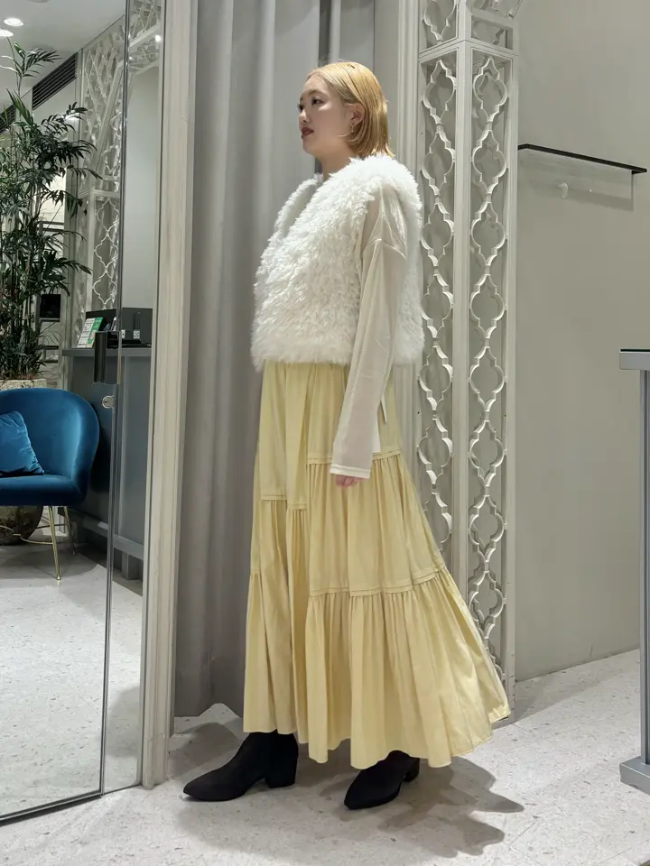 Diagram 矢野　瑞佳 コーディネート画像