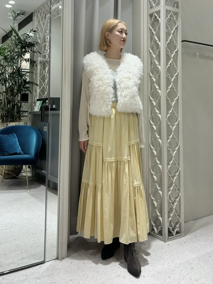 Diagram 矢野　瑞佳 コーディネート画像