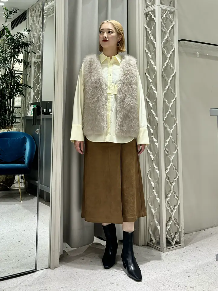 Diagram 矢野　瑞佳 コーディネート画像