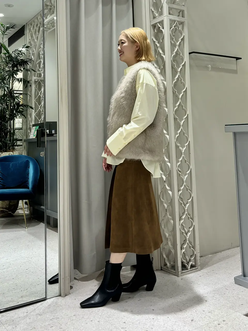 Diagram 矢野　瑞佳 コーディネート画像