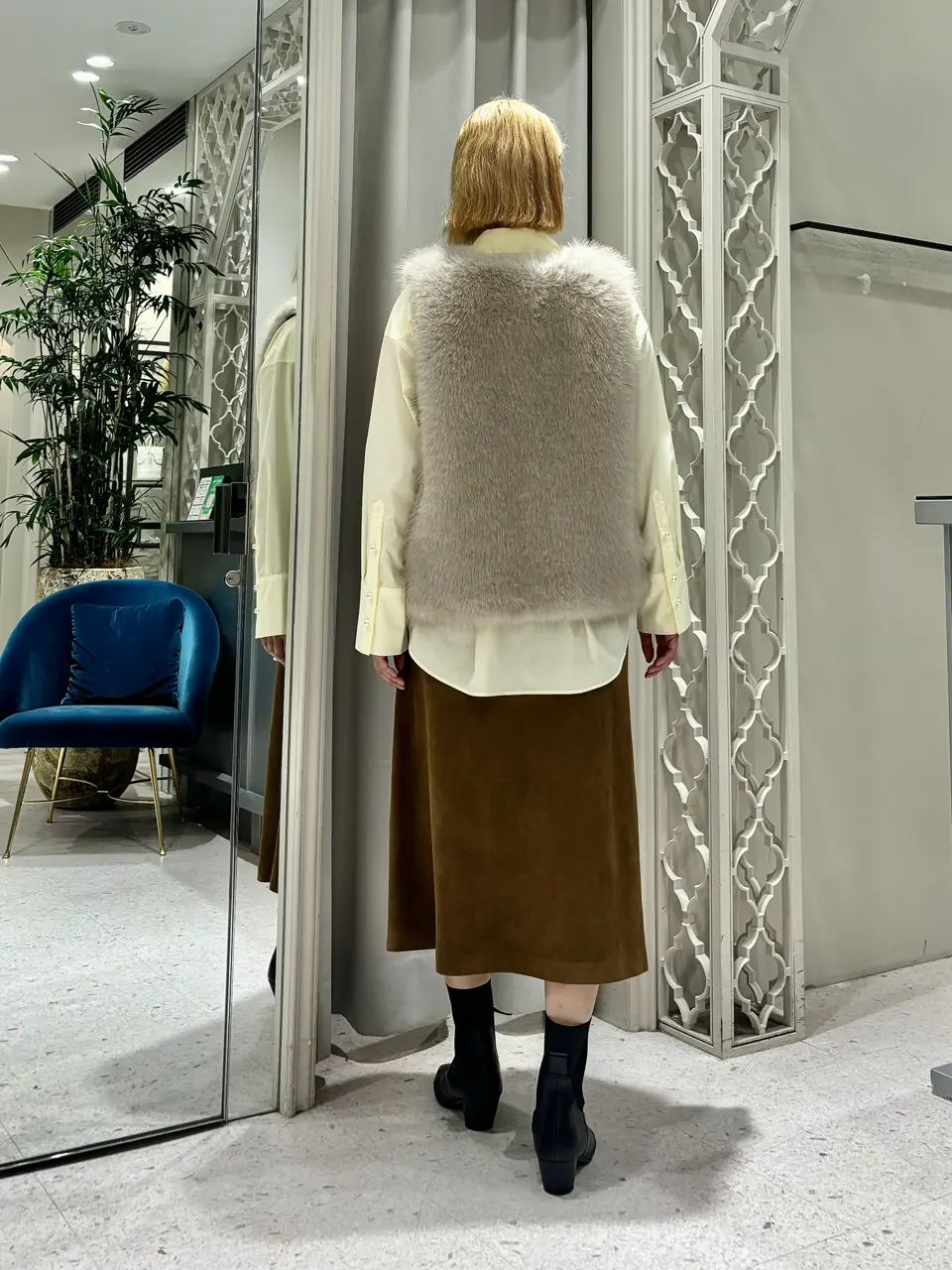 Diagram 矢野　瑞佳 コーディネート画像