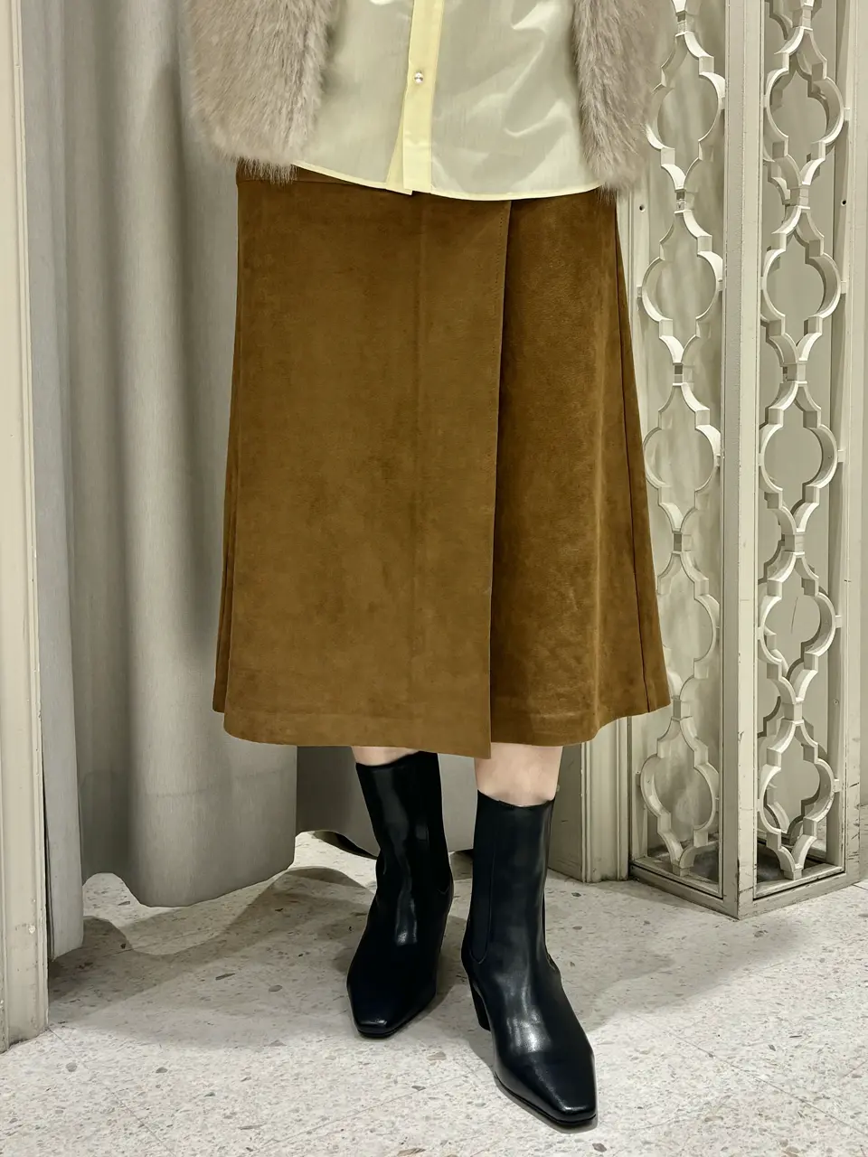 Diagram 矢野　瑞佳 コーディネート画像