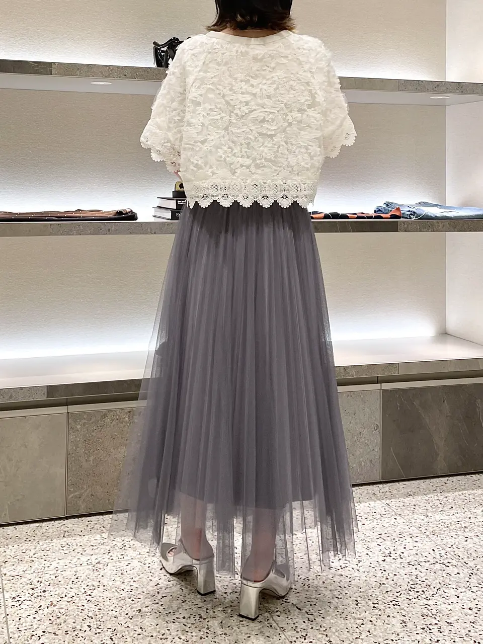 Diagram 三浦　芙優 コーディネート画像