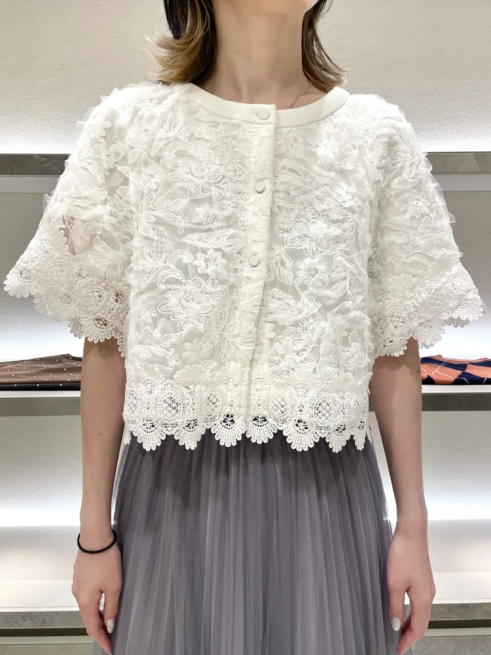 Diagram 三浦　芙優 コーディネート画像