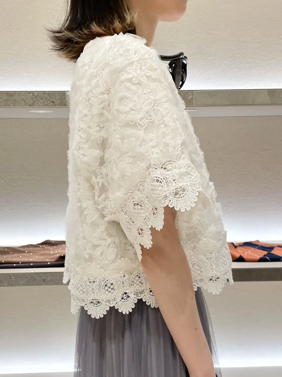 Diagram 三浦　芙優 コーディネート画像