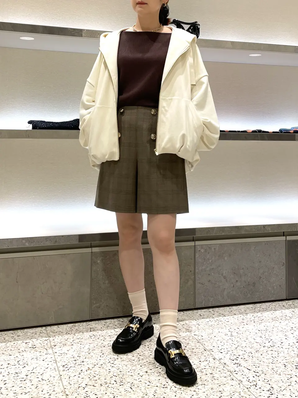 Diagram SHOKO コーディネート画像