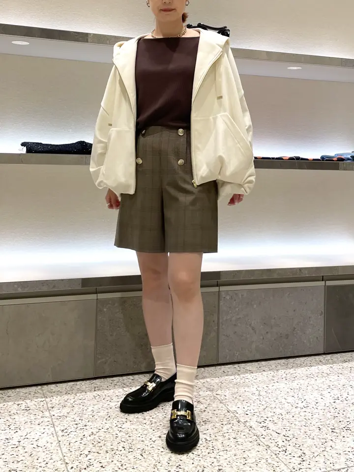 Diagram SHOKO コーディネート画像