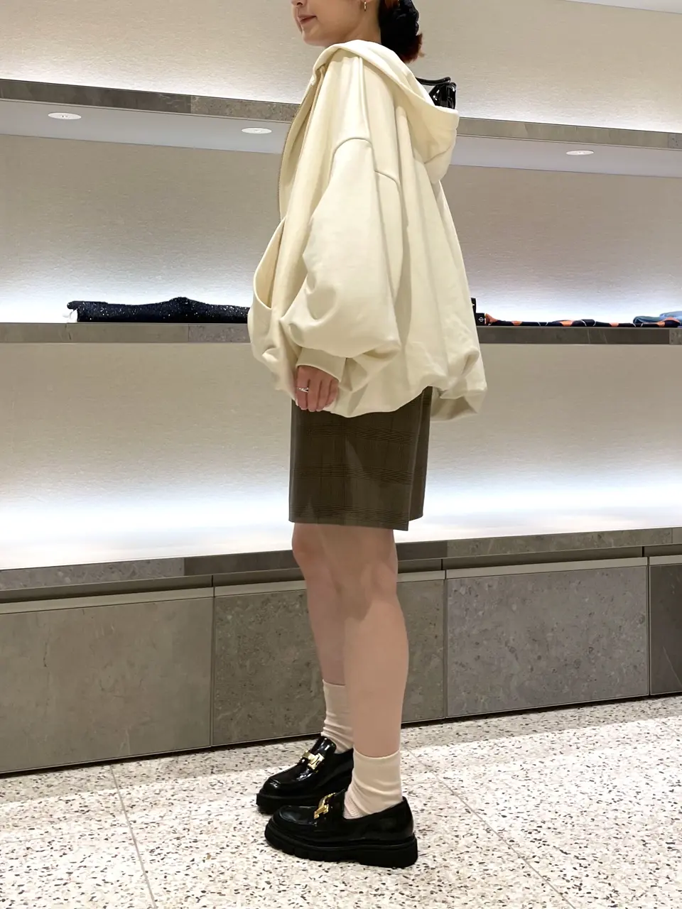 Diagram SHOKO コーディネート画像