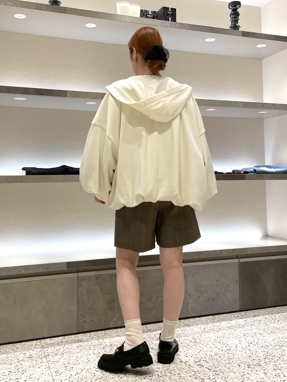 Diagram SHOKO コーディネート画像