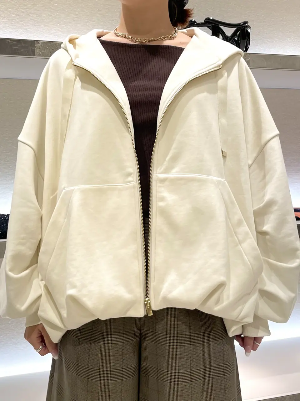 Diagram SHOKO コーディネート画像