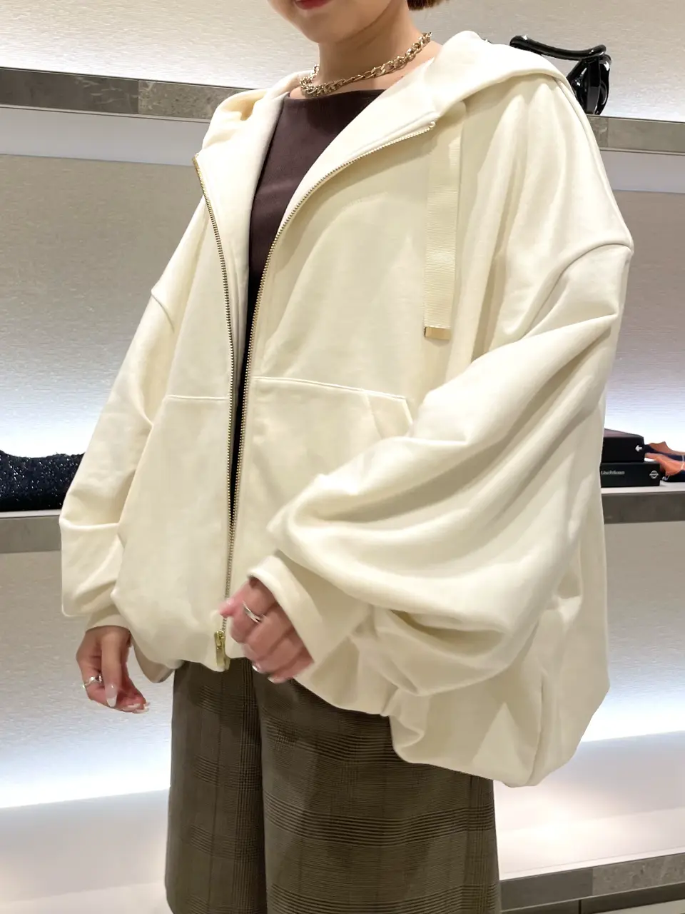 Diagram SHOKO コーディネート画像