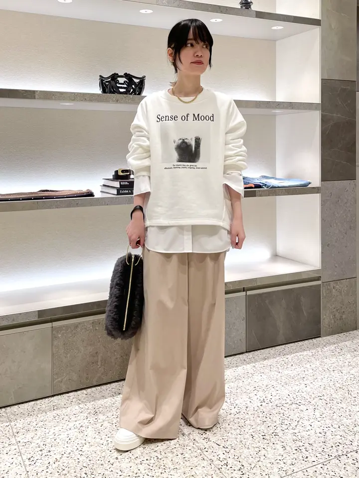 Diagram 三浦　芙優 コーディネート画像