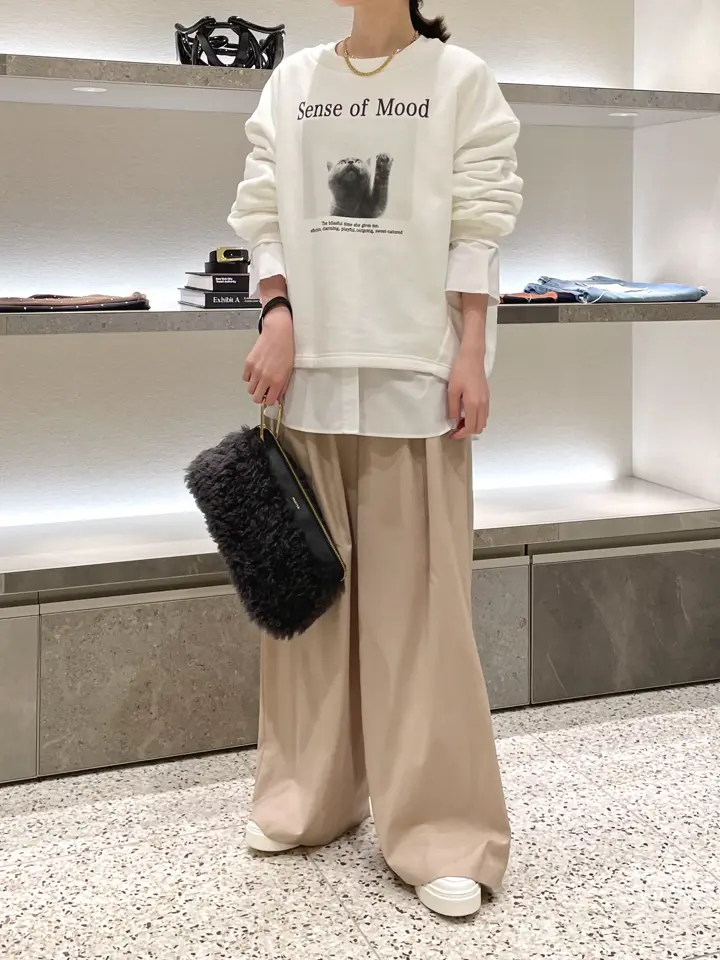 Diagram 三浦　芙優 コーディネート画像