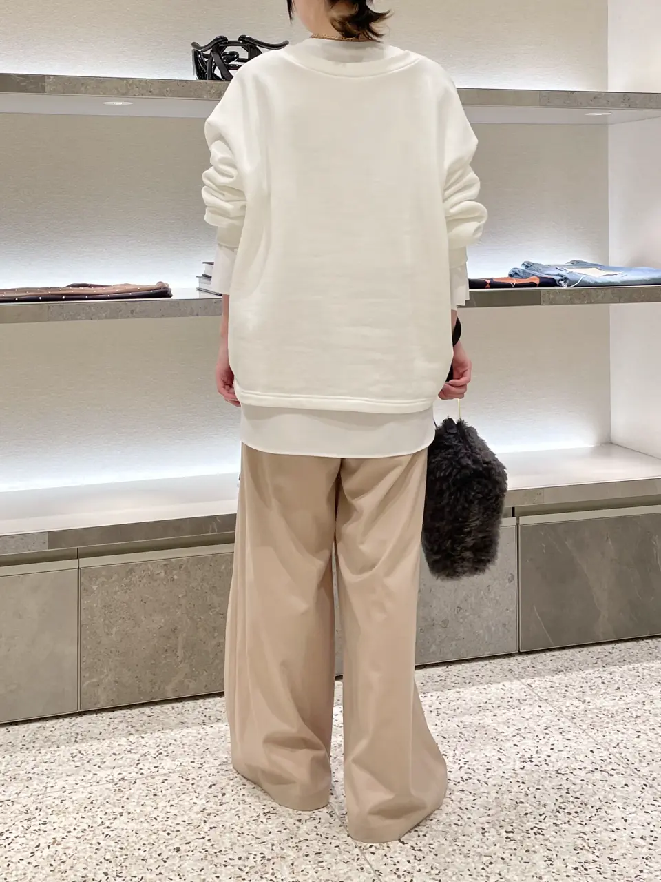 Diagram 三浦　芙優 コーディネート画像