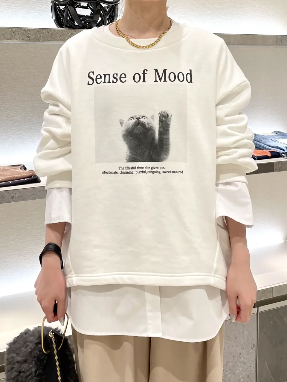 Diagram 三浦　芙優 コーディネート画像