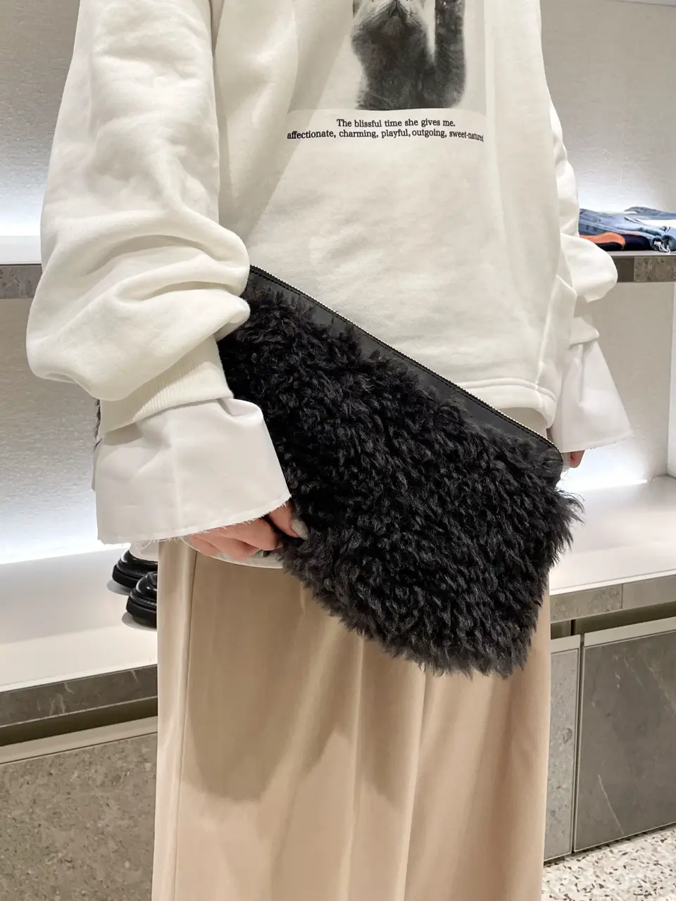 Diagram 三浦　芙優 コーディネート画像