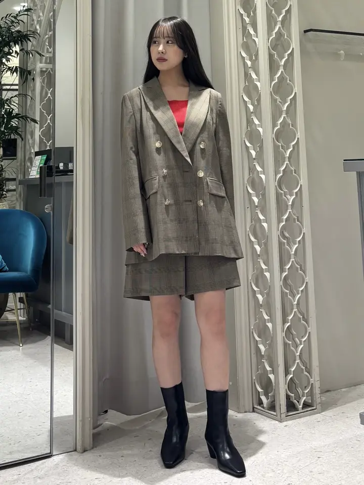 Diagram Kikuchi コーディネート画像