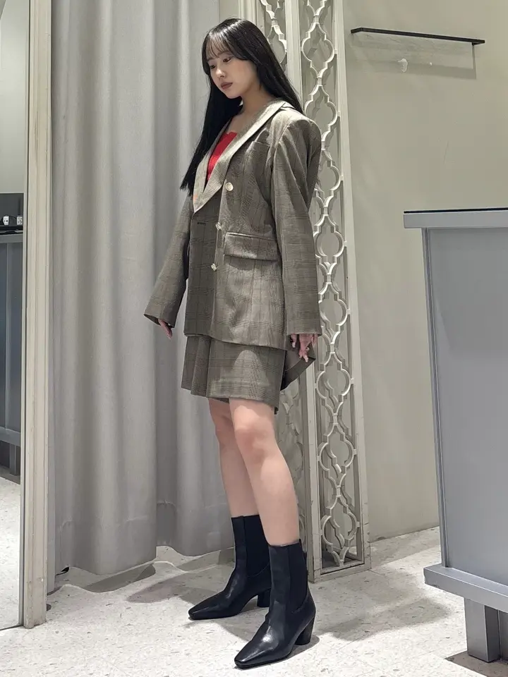 Diagram Kikuchi コーディネート画像