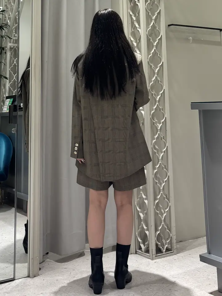 Diagram Kikuchi コーディネート画像