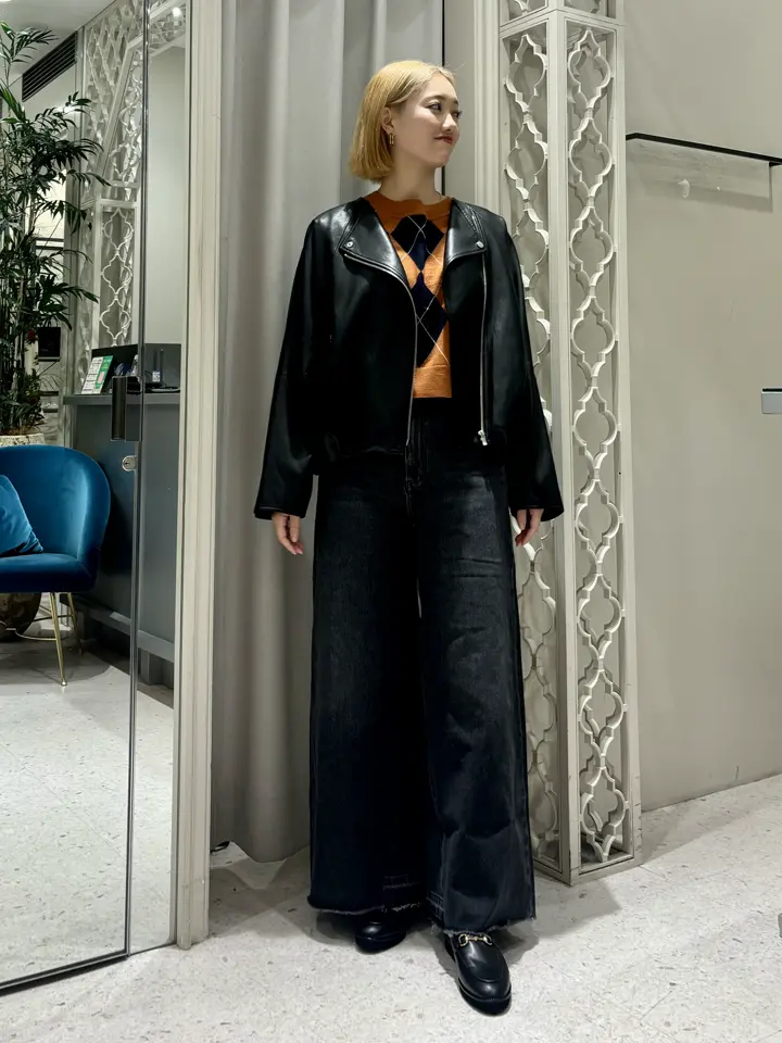 Diagram 矢野　瑞佳 コーディネート画像