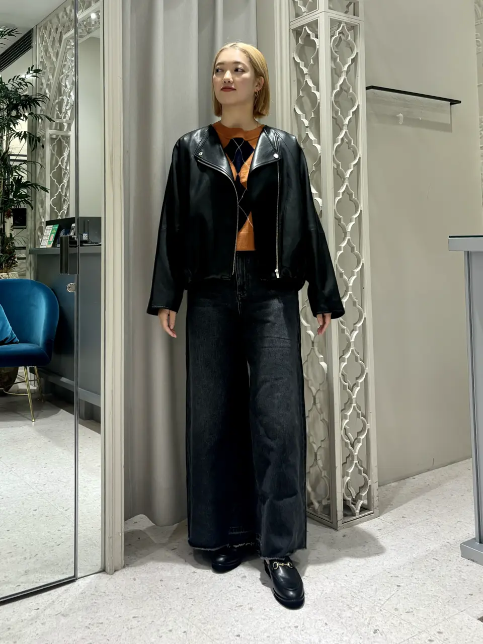 Diagram 矢野　瑞佳 コーディネート画像