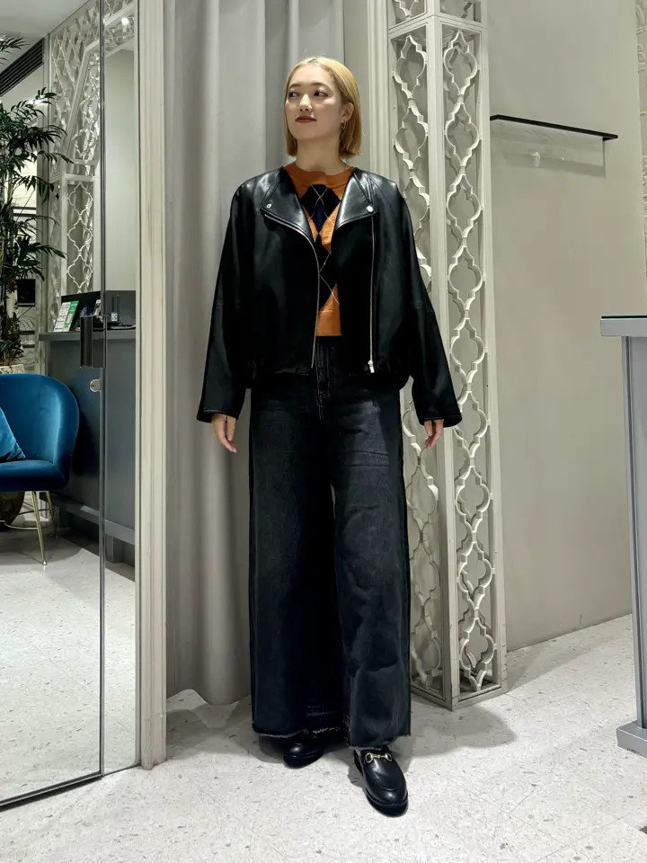 Diagram 矢野　瑞佳 コーディネート画像