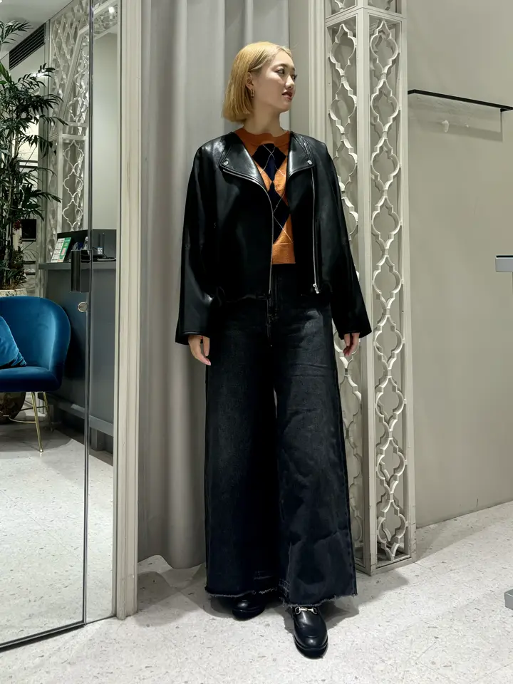 Diagram 矢野　瑞佳 コーディネート画像