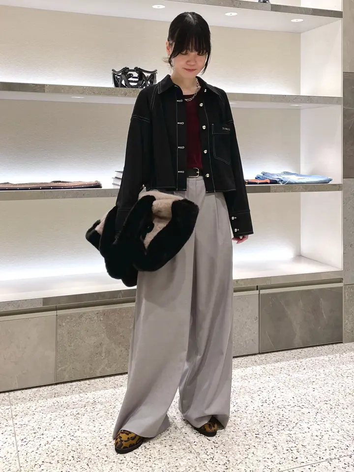 Diagram 三浦　芙優 コーディネート画像