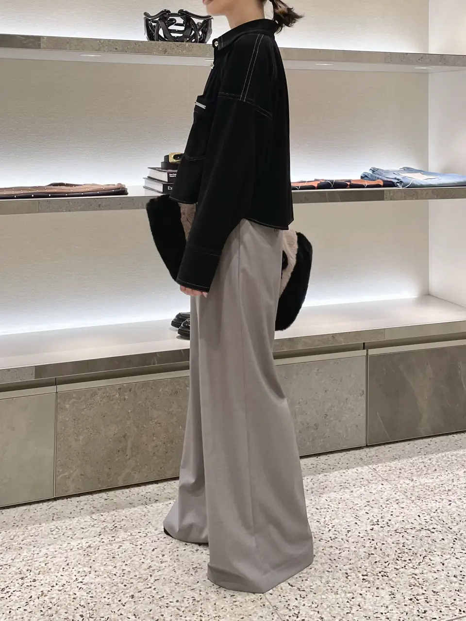 Diagram 三浦　芙優 コーディネート画像