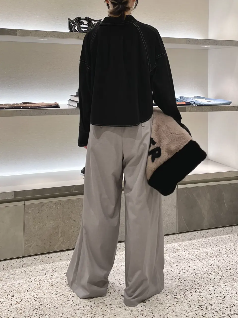 Diagram 三浦　芙優 コーディネート画像