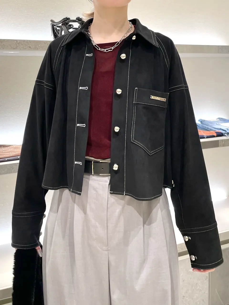 Diagram 三浦　芙優 コーディネート画像