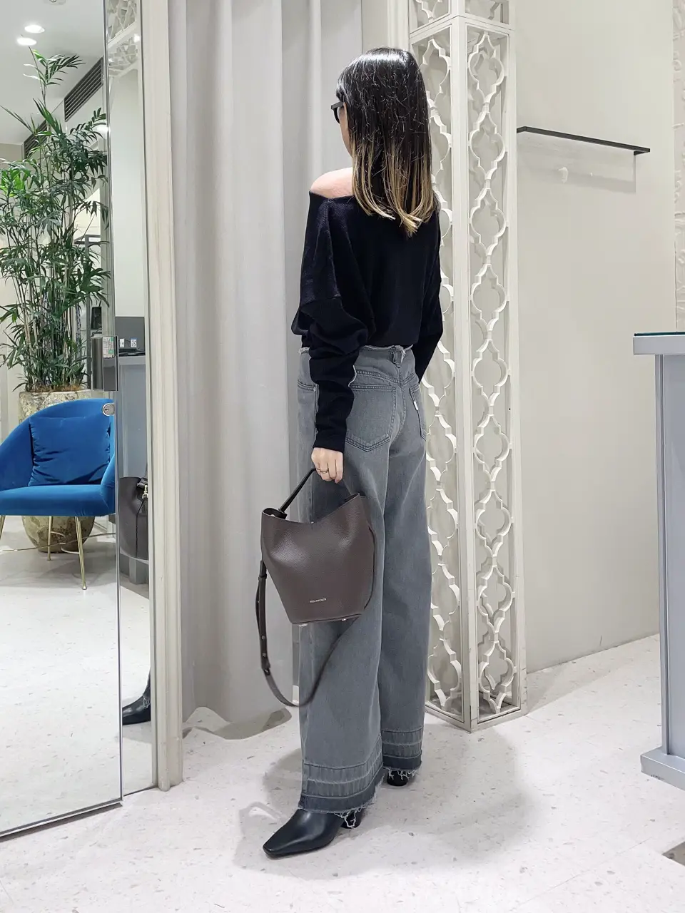 Diagram  Sekine コーディネート画像