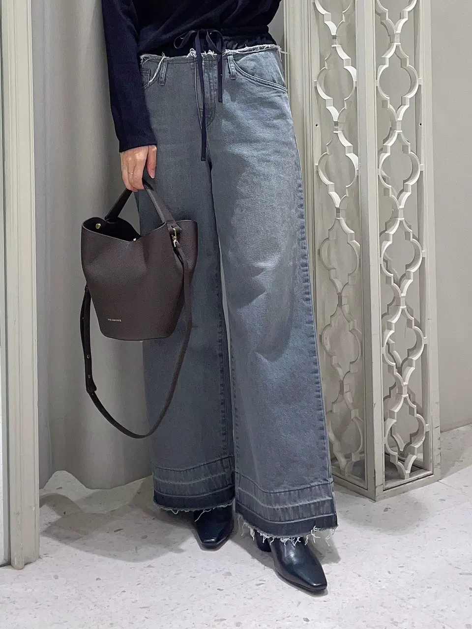 Diagram  Sekine コーディネート画像