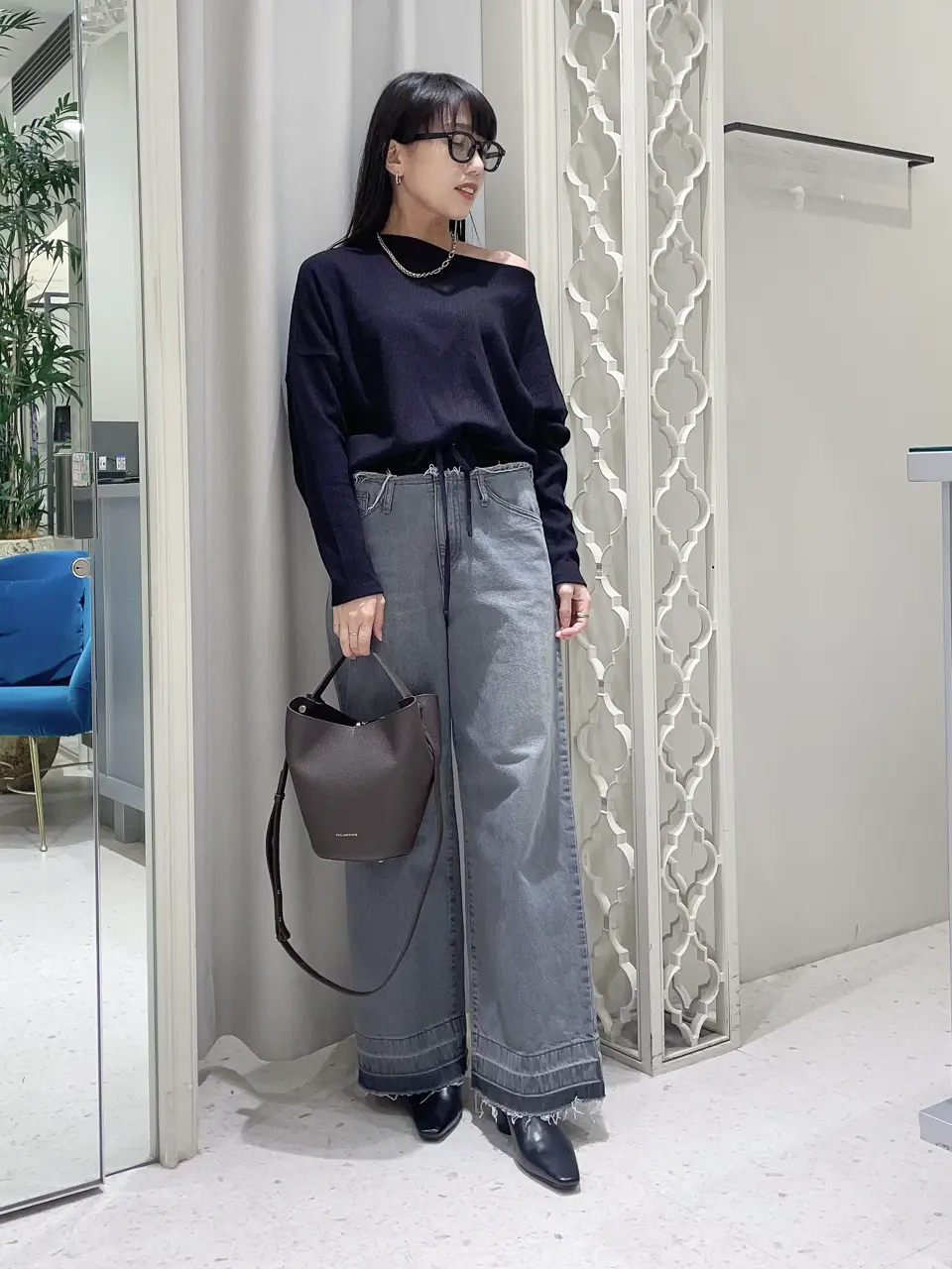 Diagram  Sekine コーディネート画像