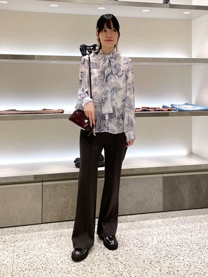 Diagram 三浦　芙優 コーディネート画像