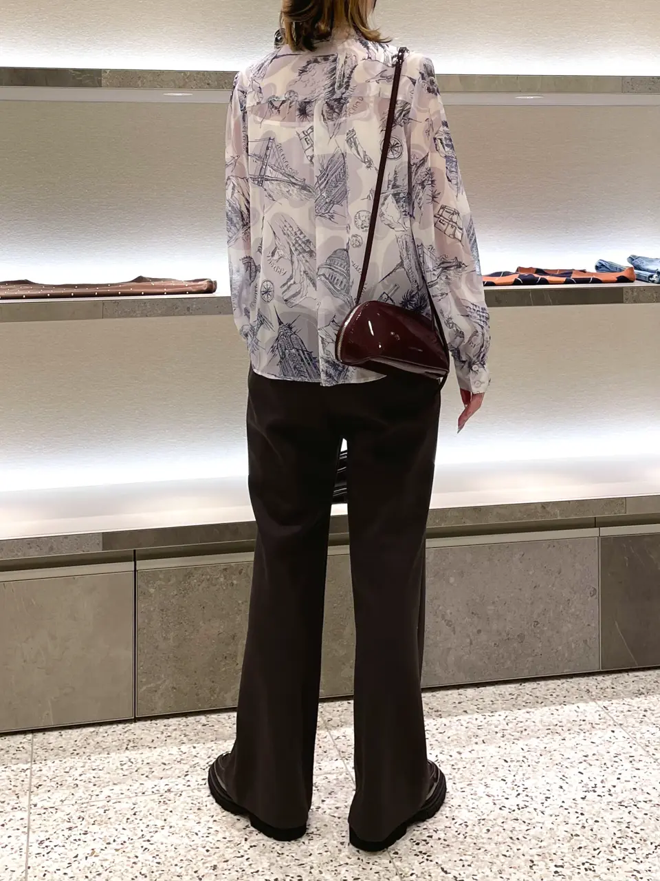 Diagram 三浦　芙優 コーディネート画像