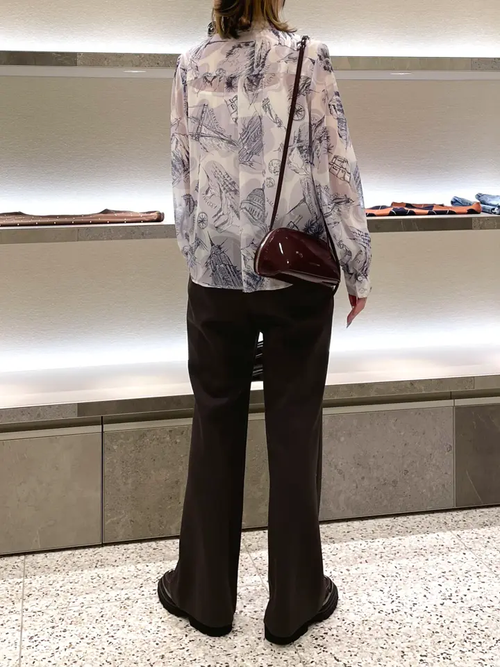 Diagram 三浦　芙優 コーディネート画像