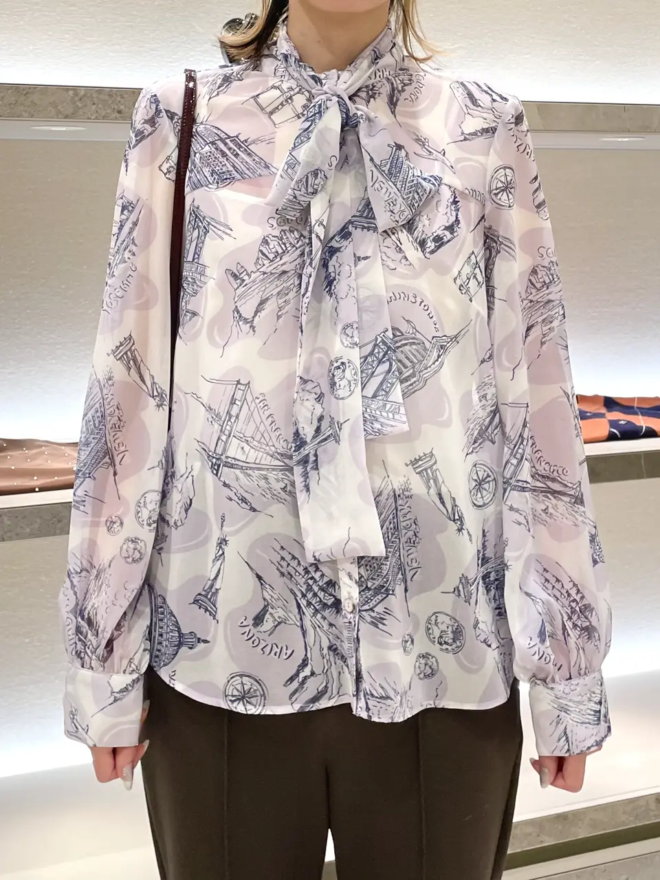 Diagram 三浦　芙優 コーディネート画像