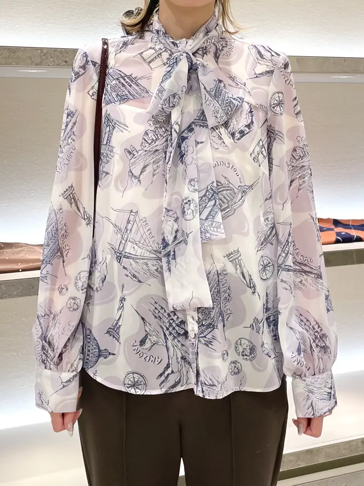 Diagram 三浦　芙優 コーディネート画像