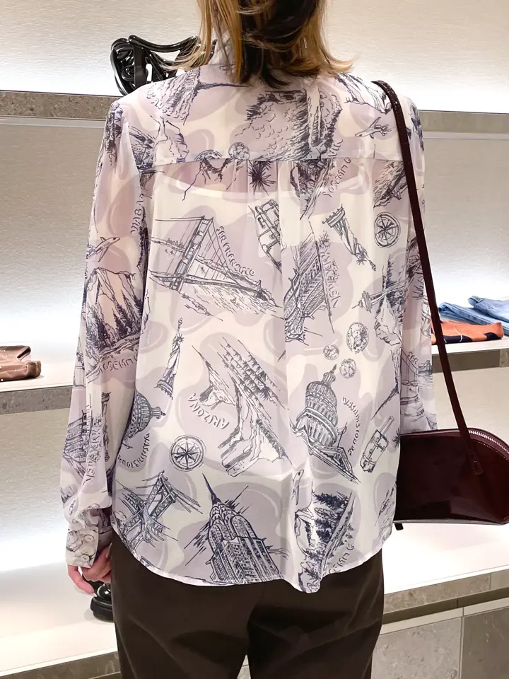 Diagram 三浦　芙優 コーディネート画像